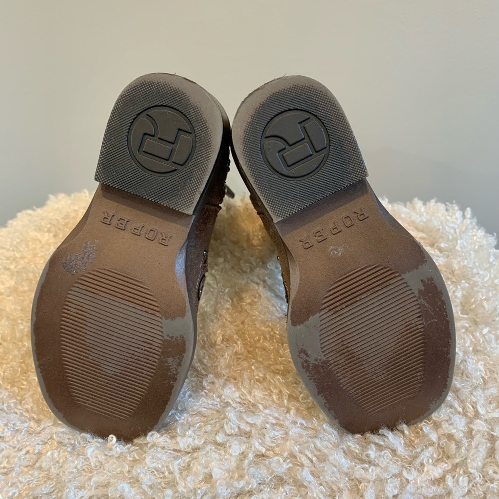 Girls ROPER Faith Boots🤎 - Picture 4 of 4
